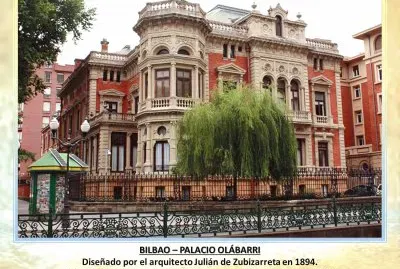 BILBAO â€“ PALACIO OLÃBARRI