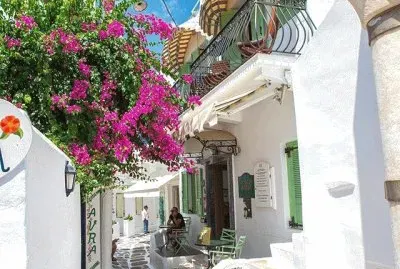 Mikonos