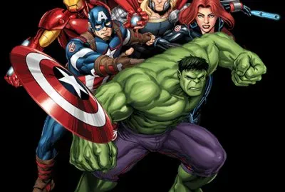 avengers modernos