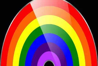 Arco Iris- Multicolor.