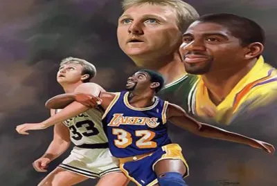 פאזל של BASKETBALL NBA