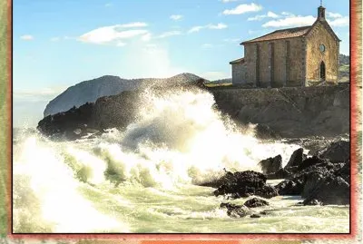 PLAYA DE LAIDA (BIZKAIA) â€“ ERMITA DE STA. KATALINA