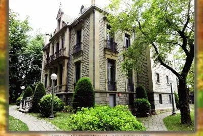 VITORIA/GASTEIZ (ÃLAVA) â€“ PALACIO ZULUETA