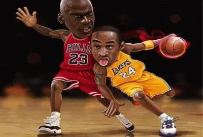 פאזל של JORDAN