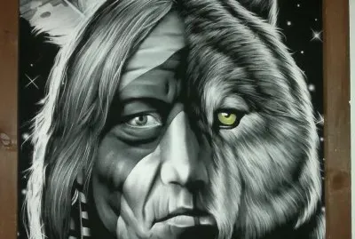 NATIVO USA jigsaw puzzle