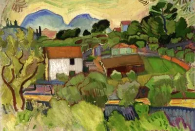 Raoul Dufy 1877-1953