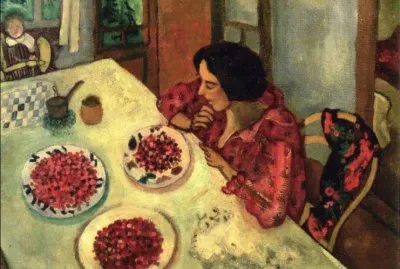 פאזל של Marc Chagall 1887-1985