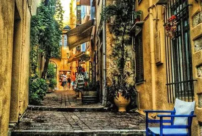 La Canea-Creta(Grecia)