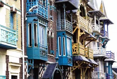 Mers Les Bains jigsaw puzzle