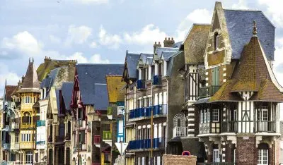 Mers Les Bains jigsaw puzzle