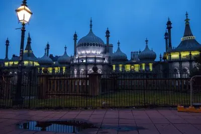 Brighton Pavilion jigsaw puzzle