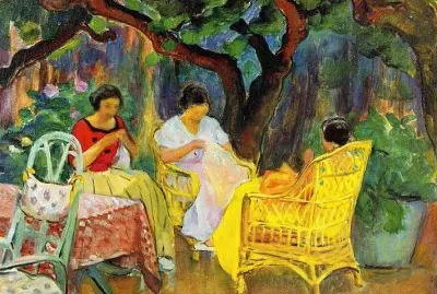 Henri Lebasque 1865-1937