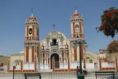DIVERSAS CIUDADES PERUANAS