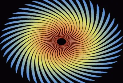 Espiral- Ronda. jigsaw puzzle