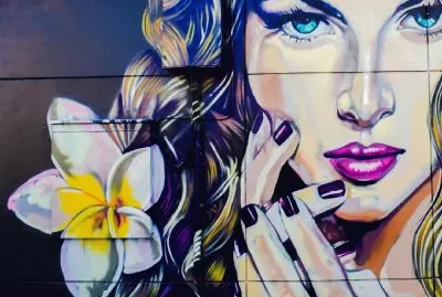 Graffiti-Pintura- Urbana.