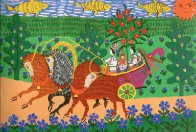 María Primachenkko 1908-1997