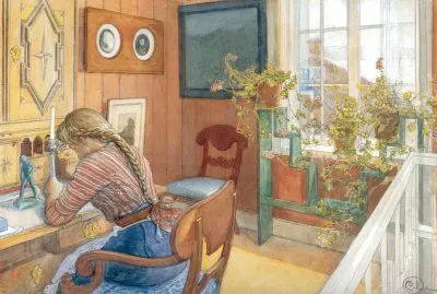 Carl Larson 1853-1919