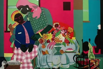 Romare Bearden 1911-1988