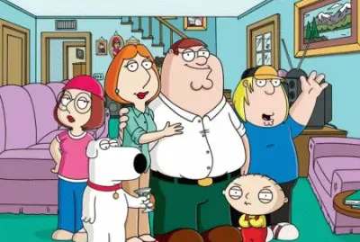 fam guy jigsaw puzzle
