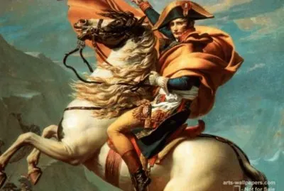 NAPOLEON BONAPARTE jigsaw puzzle