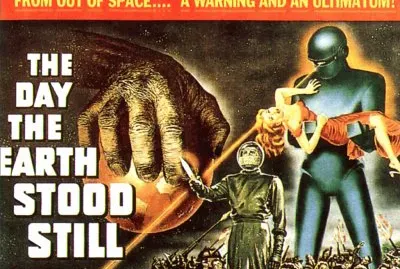 the day the earth stood still