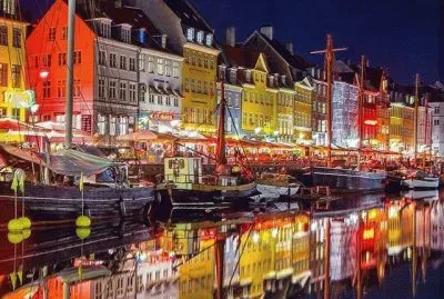 Copenhague-Dinamarca