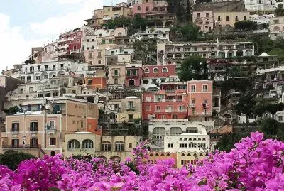 Positano-Italia