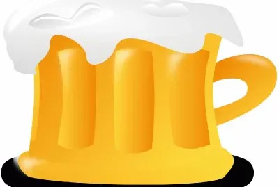 Cerveza- Taza.