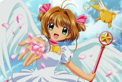 Sakura Card Captor