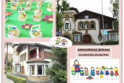 ARRIGORRIAGA (BIZKAIA) - GUARDERÃA MUNICIPAL