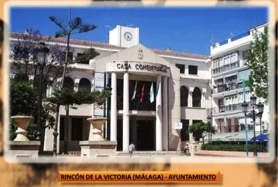 RINCÃ“N DE LA VICTORIA (MÃLAGA) - AYUNTAMIENTO