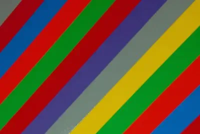 ArtÃ­stico-Rayas de Colores.