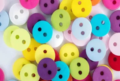 Botones de Colores.