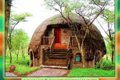 QUE LINDA CABAÃ‘A PARA DISFRUTAR DE DÃAS DE ASUETO!