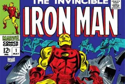 IRON MAN