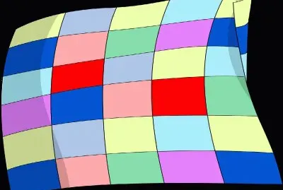 Tejido- Manta. jigsaw puzzle