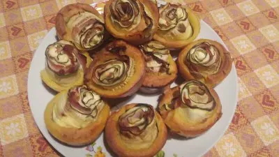 tortine alle zucchine