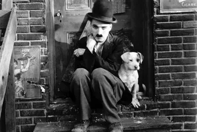 CHARLIE CHAPLIN