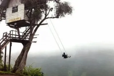 u1-laughing at danger