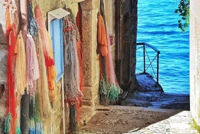 פאזל של Isla Borromeo-Italia