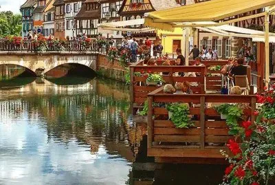 PequeÃ±a Venecia de Colmar