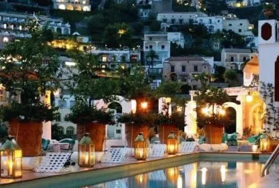 Positano-Italia