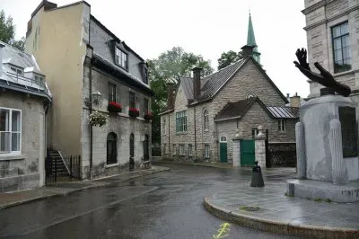 Quebec jigsaw puzzle