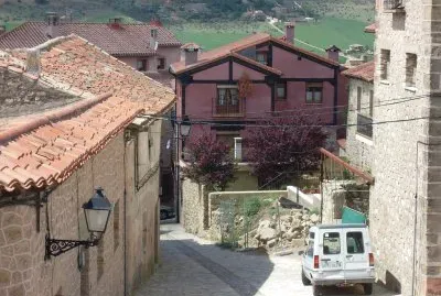 Siguenza jigsaw puzzle