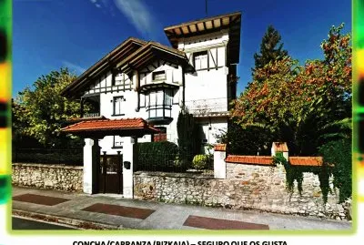 CONCHA-CARRANZA (BIZKAIA) â€“ SEGURO QUE OS GUSTA
