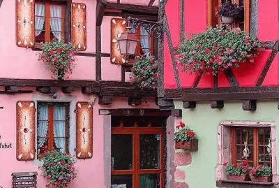 Riquewihr-Alsacia(Francia)