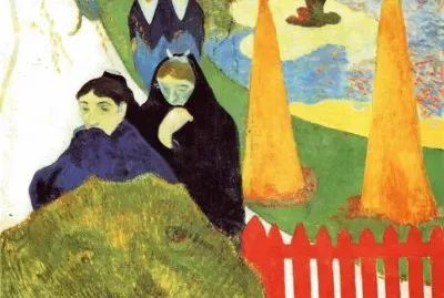 Paul Gauguin 1848-1903