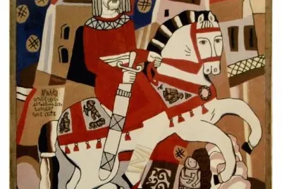 Ivan Valentyn Sadorozhny 1921-1988 jigsaw puzzle