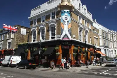 Notting Hill jigsaw puzzle