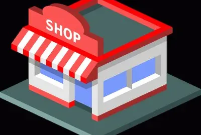 Tienda- IsomÃ©trica. jigsaw puzzle